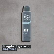 DOVE MEN+CARE CLASSC APA 150ML Pack Of 150ML - classic masculine - View 3