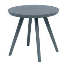Norvege Side Table - Grey - View 1