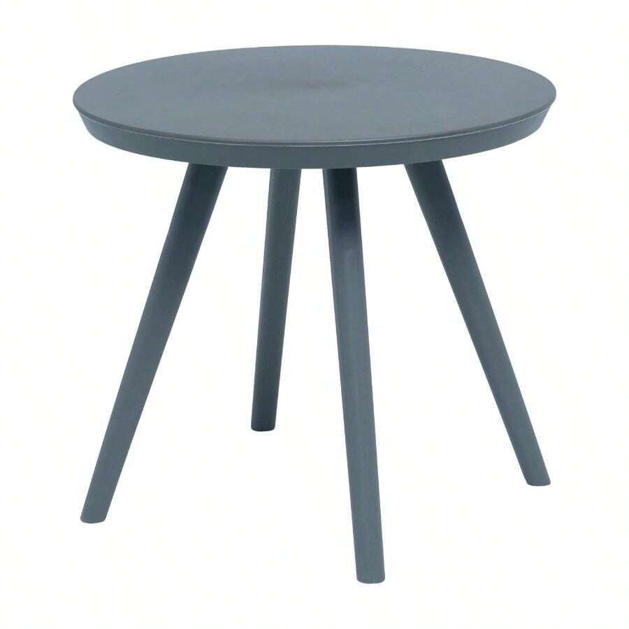 Norvege Side Table - Grey - View 1