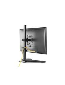 Suporte para Monitor de Mesa 15 a 34 T50N Central Suportes - Visão 5