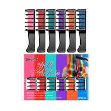 Hair Coloring - Multicolor - View 3