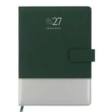 PromoClick Memo Pads - Green - View 1