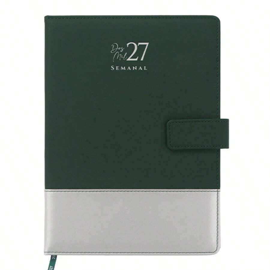 PromoClick Memo Pads - Green - View 1