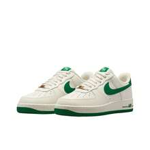 Nike Air Force 1 Sketch Platform Low-Top Sneakers, Unisex, Black And White - White - View 3
