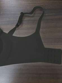 2pcs/1pc Bra Menyusui, Push-Up Anti-Kendur, Bra Hamil untuk Payudara Besar, Bra Menyusui Penutup Depan untuk Kehamilan dan Pasca Melahirkan - MultiWarna - View 7
