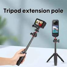 Mini Desktop Selfie Stick Tripod Handheld For Smartphone And Camera Live Vlog Phone Portable Retractable Stand - View 7