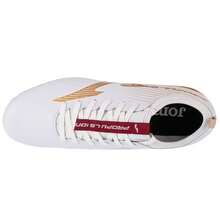 Joma Propulsion Cup 2402 FG - White Men Sports Shoes - White - View 3