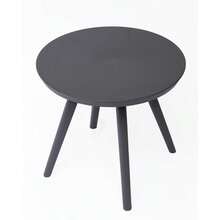 Norvege Side Table - Grey - View 4