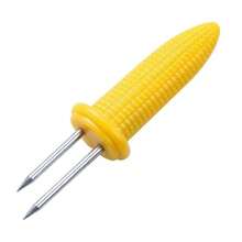7pcs Corn Peeler Stripper Set, Stainless Steel Kernel Remover Tool, Flat Corn Shovel Cutter, Household Kitchen Gadget For Quickly Threshing Fresh Corn, Home Cooking DIY Meal Prep Daily Kitchen Cooking Prep Helper Accessory - Multicolor - View 12