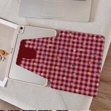 1件 360度旋轉平板保護殼，相容於 iPad 10代 10.9吋 2022 智慧保護殼/Air 13(M3 2025)/Air 11(M3 2025)/11(A16 2025)，相容於 Oppo Pad，相容於 Matepad，相容於 Vivo Pad，相容於 Honor Pad，相容於 Xiaoxin Pad - 彩色 - 查看 3