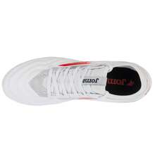 Joma Powerful 2502 FG - White Men Sports Shoes - White - View 3