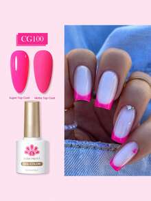 BORN PRETTY 10ml Gel Kutek Warna yang Dapat Dilepas dengan UV LED, Warna Musim Gugur/Musim Semi, Kutek Kuku Berpigmen, Perlengkapan Manikur Rumahan DIY Salon - MultiWarna - View 10