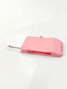 1/2pcs Magnetic Seam Guide Featuring An Accurate Graduated Scale, Standardized Edge Guard, Positioning And Pressing Line Removal, Designed For Various Edge Guiding Tasks In Both Home And Industrial Sewing Machines - Multicolor - View 5