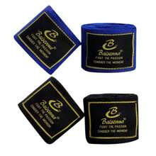 2pcs Boxing Hand Wraps, Wrap-Around Hand Straps, Suitable For Beginners, Provides Sports Protection And Comfort, Unisex Sports Bandages, Applicable For Dance, Boxing Protective Gear, Muay Thai Wraps, Boxing Gloves, Unisex - Multicolor - View 20