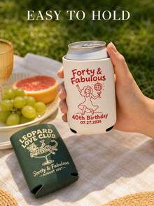 1pc Customized Cup Covers, Personalized Cup Covers, Suitable For Daily Beverages, Office Use, Travel, Birthday Parties And Various Celebration Occasions. They Are Thoughtful Gifts For Women, Friends And Colleagues. - Multicolor - View 6