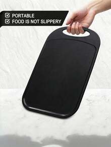 Kitchen Utensils And Tools – Cutting Board, Fruit Board – Portable Design, Perfect For Easter, New Year's, And Parties. They Can Be Used Year-Round And Also Make Excellent Mother's Day Gifts. - Multicolor - View 8