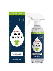JAKEHOE Fabric Stain Remover Spray, Gentle And Effective Local Cleaner For Various Fabrics, Removes Dirt, Oil Stains And Stubborn Stains, Fresh Deodorizing, No Rinsing Required, Convenient Spray Application, Suitable For Daily Clothing Care And Home Use - Multiple Forms - View 11