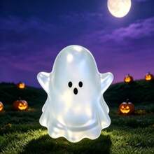 Ruunjoy 2026 Halloween Q-Version Anime Character Set, Cute Pumpkin Ghost Bat Cartoon Plush Toys, Slow Rebound Soft Stress Relief Interactive Toys, Toddler Toys, Halloween Decoration, Squeeze Toys, Halloween, Children's Toys, Squishy Toys - Multicolor - View 8
