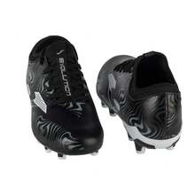 Joma حذاء رياضي جوما إيفولوشن 2501 FG - أسود للرجال - أسود 2 - مشاهدة 5