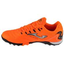 Joma Maxima 2508 TF - Orange Men Sports Shoes - Orange - View 2