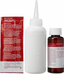 REVLON COLORSILK DARK AUBURN 31 - Dark Auburn - View 4