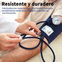 Pulsovital Stethoscopes - Dark Blue - View 8