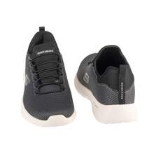 Skechers Dynamight - Black Men Sports Shoes - black 5 - View 5