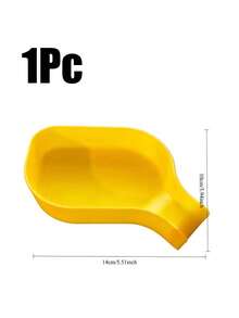 Tool Storage Funnel Tray, 5mm Raised Edge, Prevents Screws, Bolts, Beads And Small Parts From Spilling, Equipped With Fully Sealed Slide-In Plug, Precise Storage Of Small Parts, Keeps Workspace Clean And Efficient, Suitable For Handmade Crafts And Repair - Multicolor - View 12