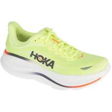 Hoka One One Hoka M Bondi 9 - Yellow Mens Running Shoes - Yellow - View 1