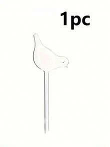 Mushroom-Shaped Automatic Watering Planter, Slouchy-Style Automatic Drip Irrigation, Transparent Watering Pot, Suitable For Indoor And Outdoor Gardens, Automatic Watering Device For Potted Plants, Flowers And Bonsai - Multicolor - View 9