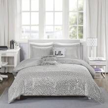 Ensemble de couette Home Essence Apartment Nova - Multicolore - Voir 5