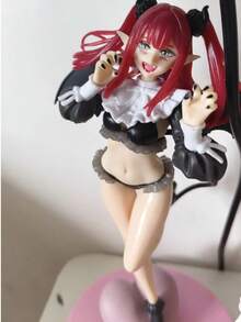 1 buah Model Koleksi Anime, Pengerjaan yang Indah, Pajangan Meja, Koleksi Praktis, Tekstur Berkualitas Tinggi, Direkomendasikan Sebagai Hadiah, Sangat Cocok Untuk Hadiah Ulang Tahun atau Hari Raya. Tidak Hanya Memiliki Nilai Koleksi dan Merupakan Barang Favorit Para Kolektor, Tetapi Juga Sangat Cocok Untuk Dekorasi Pesta, Halloween, Paskah, dan Hari Raya Lainnya. - MultiWarna - View 8