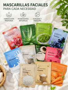 MORE BEAUTY Body Masks - Nourishing - View 2