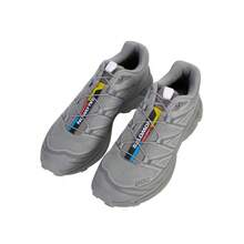 Salomon Xt-6 Unisex Couple Sports Shoes 474448 - Grey 474448 - View 7