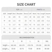 Men Scrub Sets - Black - View 5