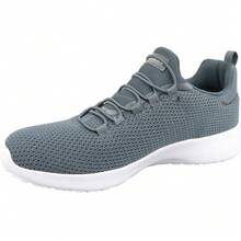 Skechers Dynamight - Grey Men Sports Shoes - Grey - View 2