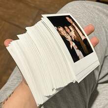 1-24 Custom Photo Prints, Suitable For Camera And Photo Frame, Instant Photo, Upload Your Own Photos To Create Photo Album, Film Photo Wall Tiles, Personalized Gift, Wall Decor - Multicolor - View 5
