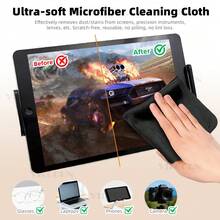 Phone Top-Mount Video Stand, Adjustable Arm Phone Holder, Desktop Mount, 360° Flexible Rotation, Phone Clip Holder, Suitable For Streaming, Baking, Crafting, Cooking And More Scenarios - View 8