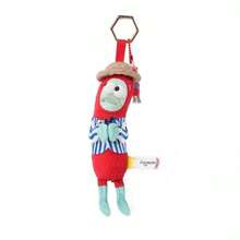 SpongeBob SquarePants 1 buah Gantungan Kunci Plush Seri Ikan Passerby SquarePants, Dekorasi Ransel Klasik Kartun Lucu, Gantungan Kunci, Merchandise Anime, Figur Koleksi, Aksesori Pelajar, Hadiah Kreatif - MultiWarna - View 14