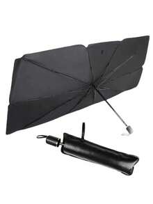 MORE BEAUTY Car Sunshade Umbrella - A - View 6