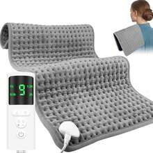 Electric Heating Scarf - View 1