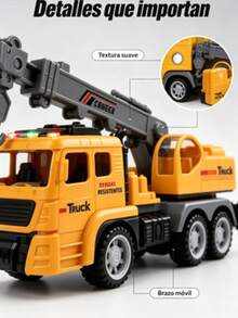 Kids Block Construction Vehicles - Multicolor - View 9
