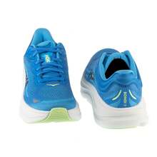 Hoka One One Hoka M Bondi 9 - Blue Mens Running Shoes - blue 3 - View 5