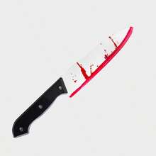 1PC Giant (Random Blood Pattern) - Photo Prop, COS Prop, Decorative Costume Prop, Party, Masquerade, Performance Prop, Halloween, Christmas Gift - Multicolor - View 10