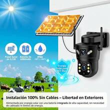 Surveillance Cameras - Black - View 9