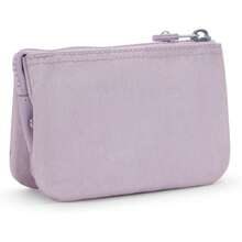 Kipling Creativity Small Pouch - Lilac Shimmer - View 2