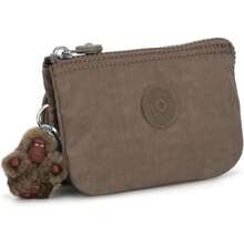 Kipling Creativity Small Pouch - True Beige - View 4