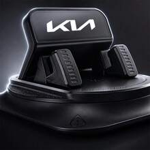 For KIA Car-Mounted Phone Holder - Universal Accessory For Car Interiors - Easy Installation - Multi-Angle Free Adjustmen - A - View 6