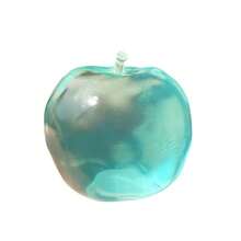 Slushy Squishy,Creative Fun Green Tea, Blue Apple, Pink Apple, Red Apple Slow Rebound Squeeze Toy, Super Soft Butter-Like Texture, Stress Relief Fidget Toy,Back To School,Halloween - Multicolor - View 10