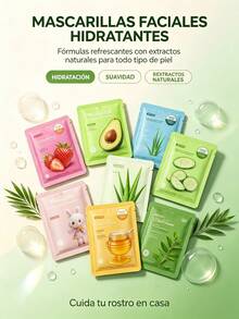 MORE BEAUTY Body Masks - Nourishing - View 1